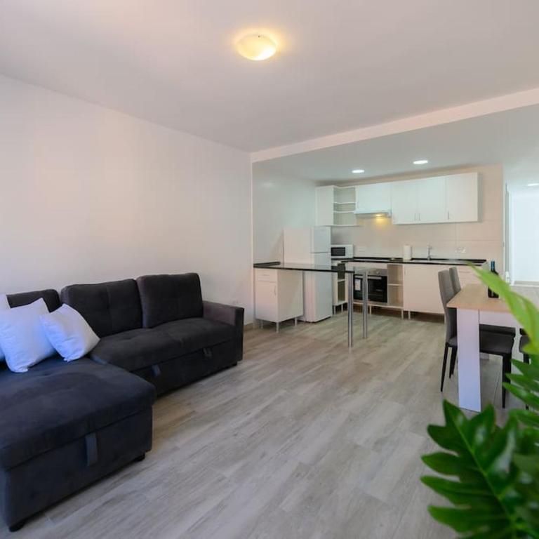 For You Rentals Acogedor apartamento TEMPORAL de un dormitorio en Chamartin MMA323B - One-Bedroom Apartment - 1