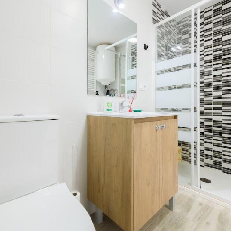 For You Rentals Acogedor apartamento TEMPORAL de un dormitorio en Chamartin MMA323B - One-Bedroom Apartment - 13