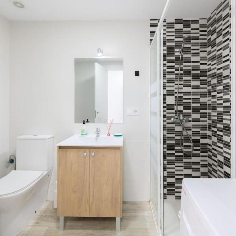 For You Rentals Acogedor apartamento TEMPORAL de un dormitorio en Chamartin MMA323B - One-Bedroom Apartment - 14