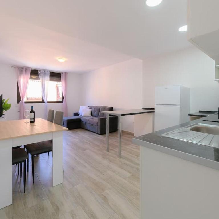 For You Rentals Acogedor apartamento TEMPORAL de un dormitorio en Chamartin MMA323B - One-Bedroom Apartment - 15
