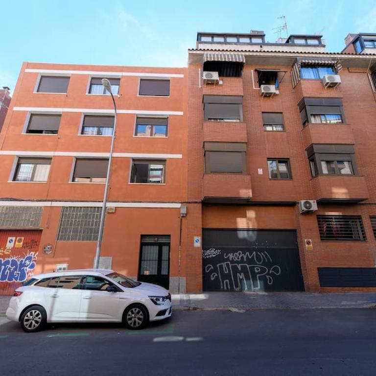 For You Rentals Acogedor apartamento TEMPORAL de un dormitorio en Chamartin MMA323B - One-Bedroom Apartment - 20
