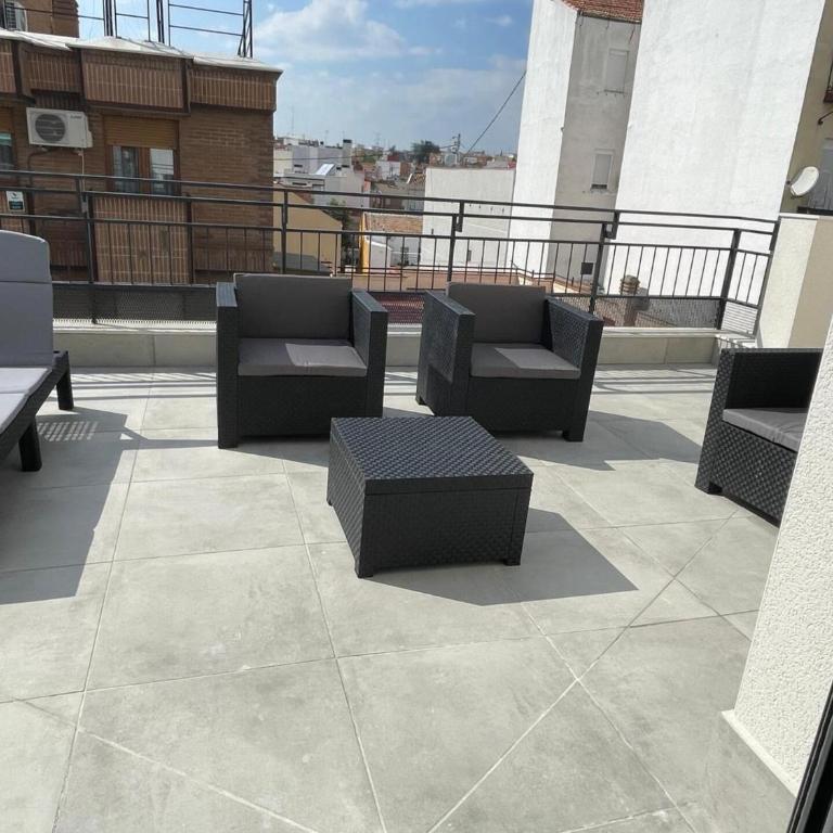 S8 Ático nuevo, Madrid - One-Bedroom Apartment - 5