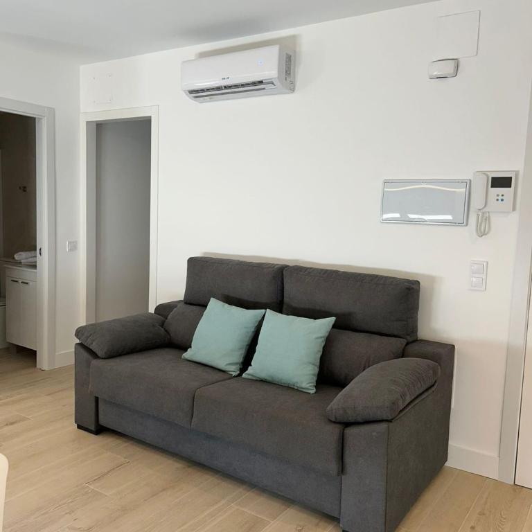 S8 Ático nuevo, Madrid - One-Bedroom Apartment - 3