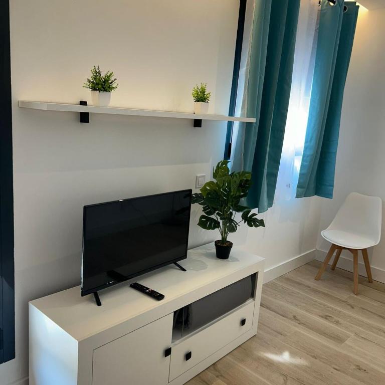S8 Ático nuevo, Madrid - One-Bedroom Apartment - 12