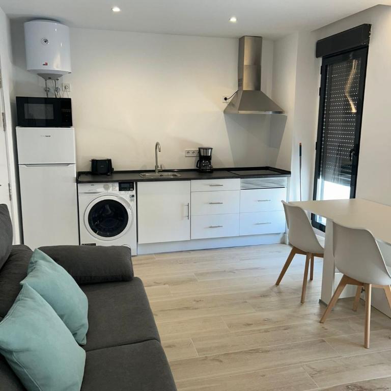 S8 Ático nuevo, Madrid - One-Bedroom Apartment - 2