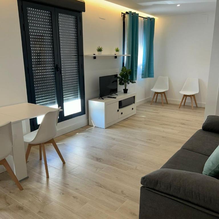 S8 Ático nuevo, Madrid - One-Bedroom Apartment - 10