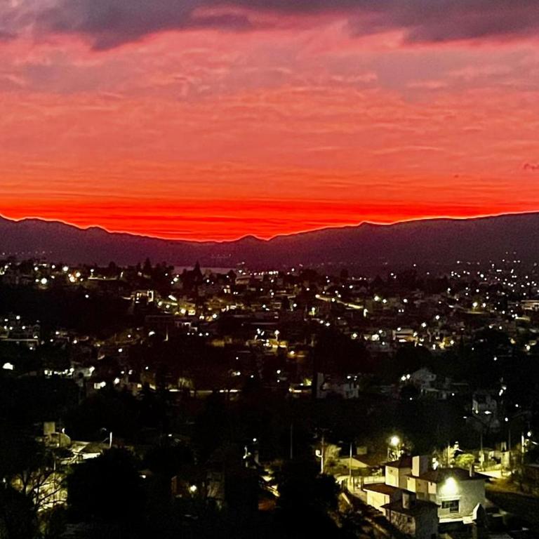 Amanecer Serrano Carlos Paz - Apartamento de 1 dormitorio con vistas al lago - 3