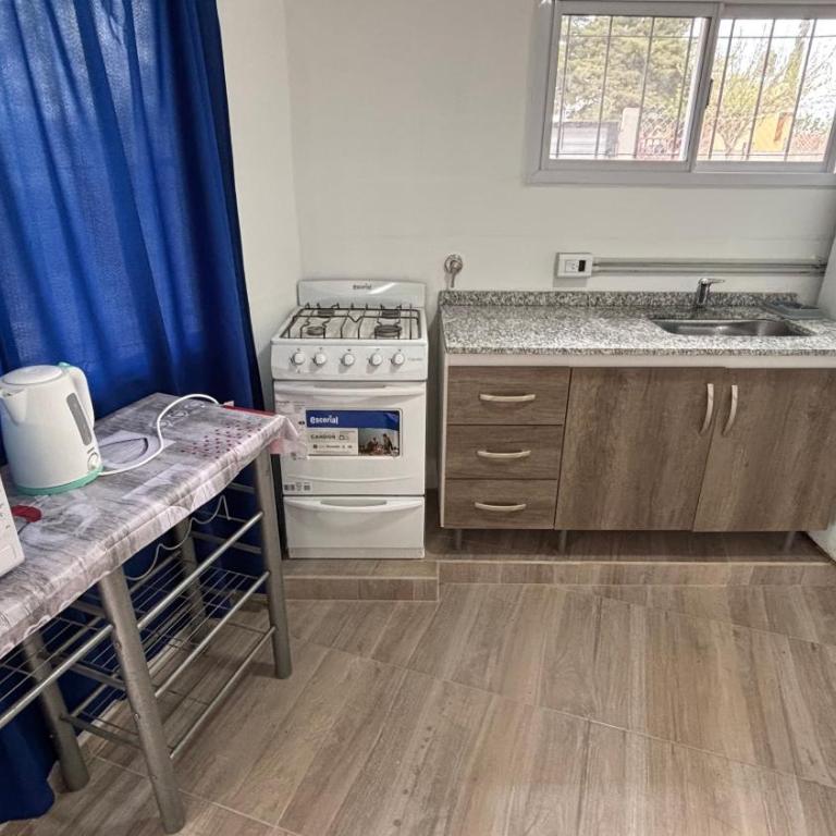 Amanecer Serrano Carlos Paz - Apartamento de 1 dormitorio con vistas al lago - 7
