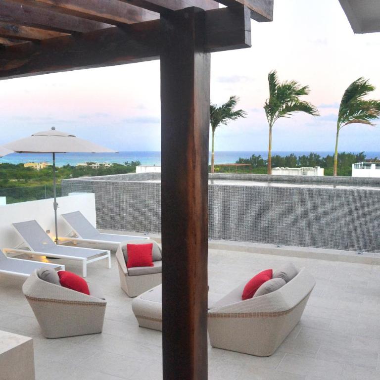 SOUL downtown 5 minutes away from the beach - Apartamento Deluxe de 1 dormitorio con vistas al océano - 4