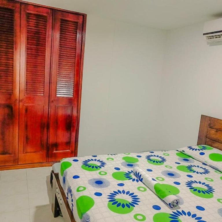 Cielo Azul - Apto de 2 Alcobas en El Rodadero - Apartamento de 2 dormitorios - 9