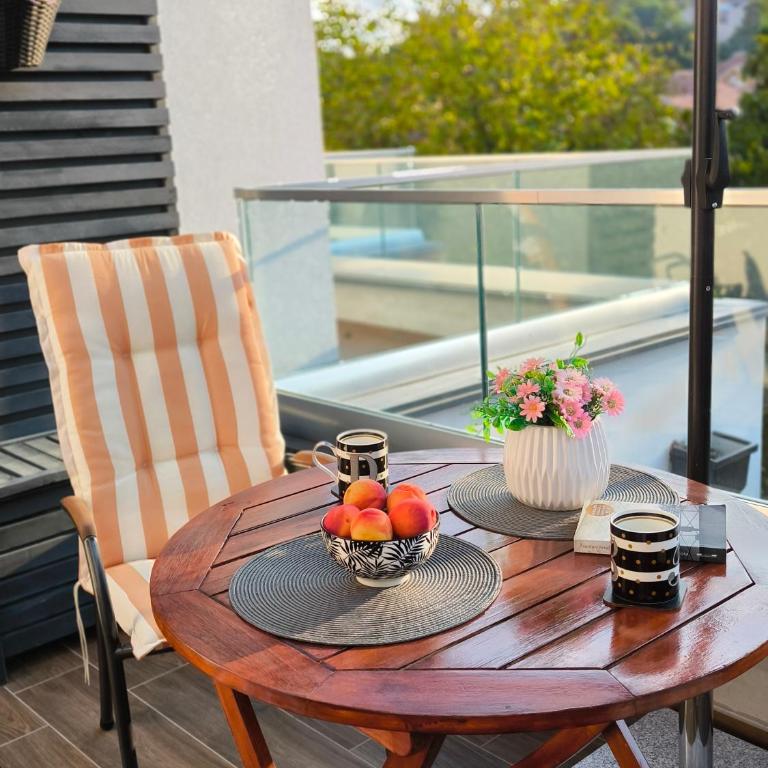 Zvezda Lux - Apartman sa 1 Spavaćom Sobom - 2