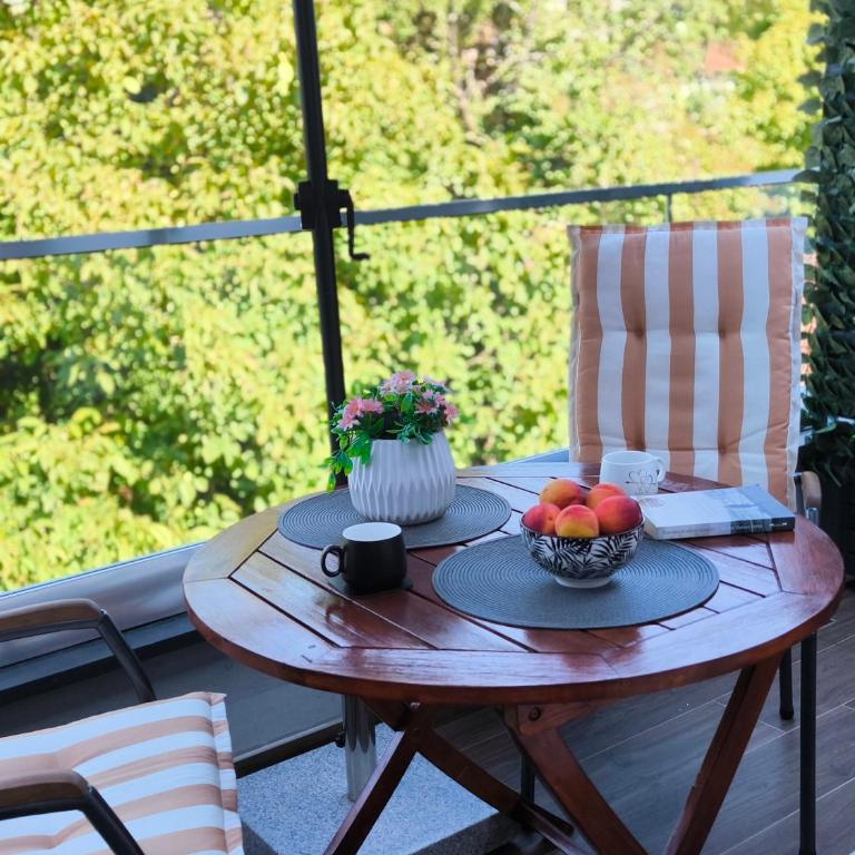 Zvezda Lux - Apartman sa 1 Spavaćom Sobom - 12