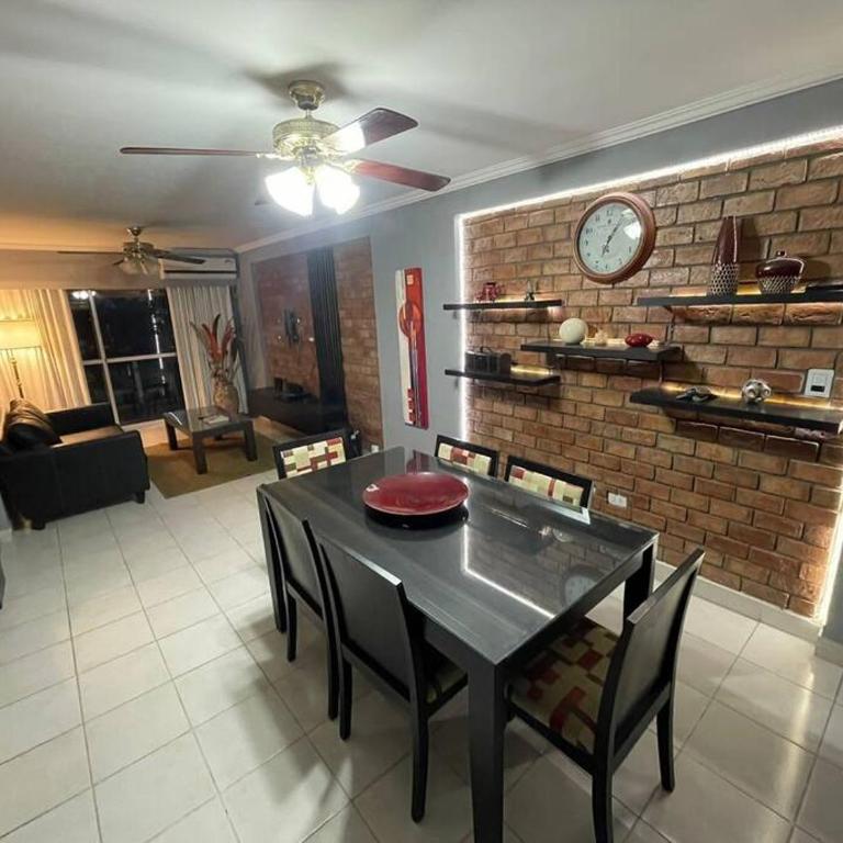 depto parque deluxe - One-Bedroom Apartment - 1