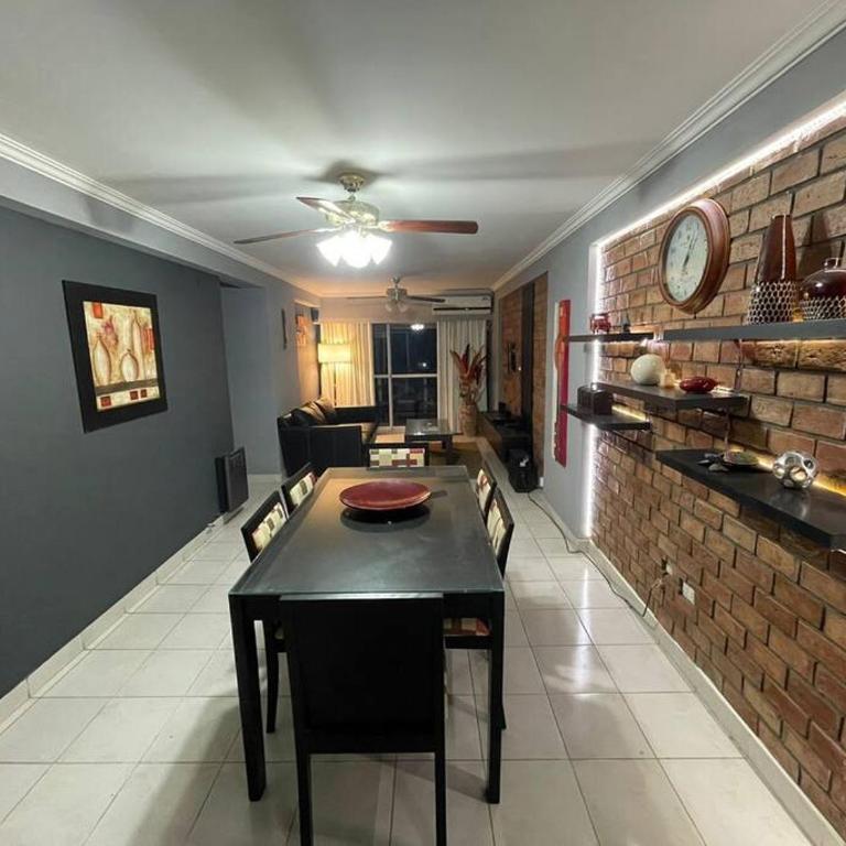 depto parque deluxe - One-Bedroom Apartment - 3