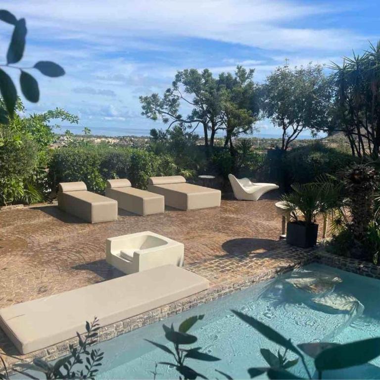 Villa Il Cappero - Villa con Piscina Privata - 29