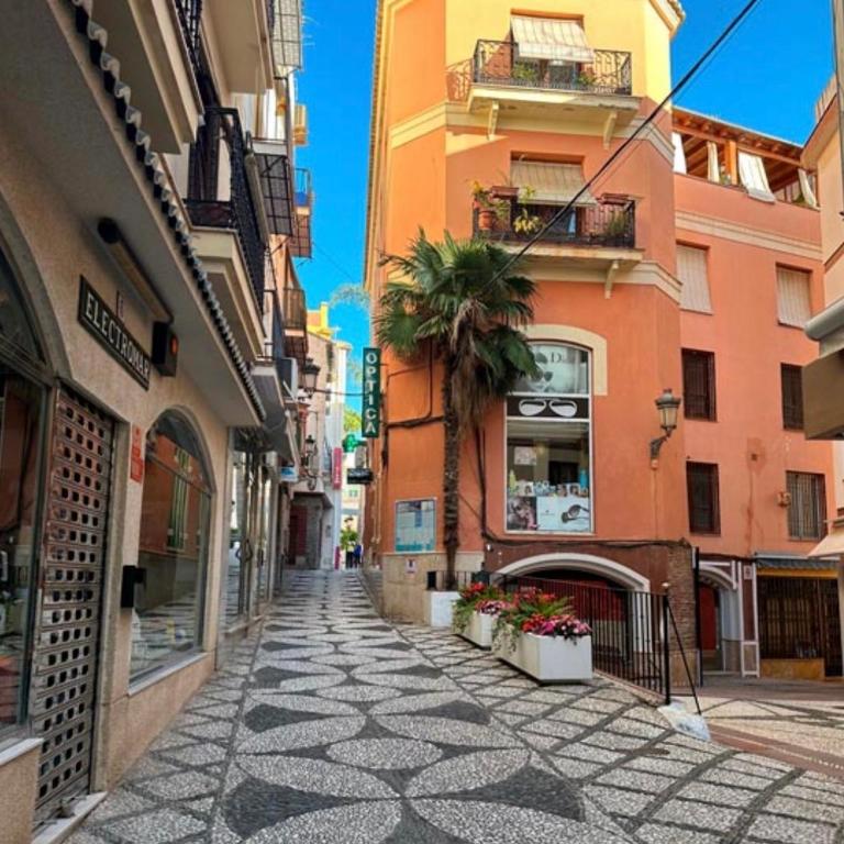 Amelia de Mar Parking - Two-Bedroom Apartment - 33