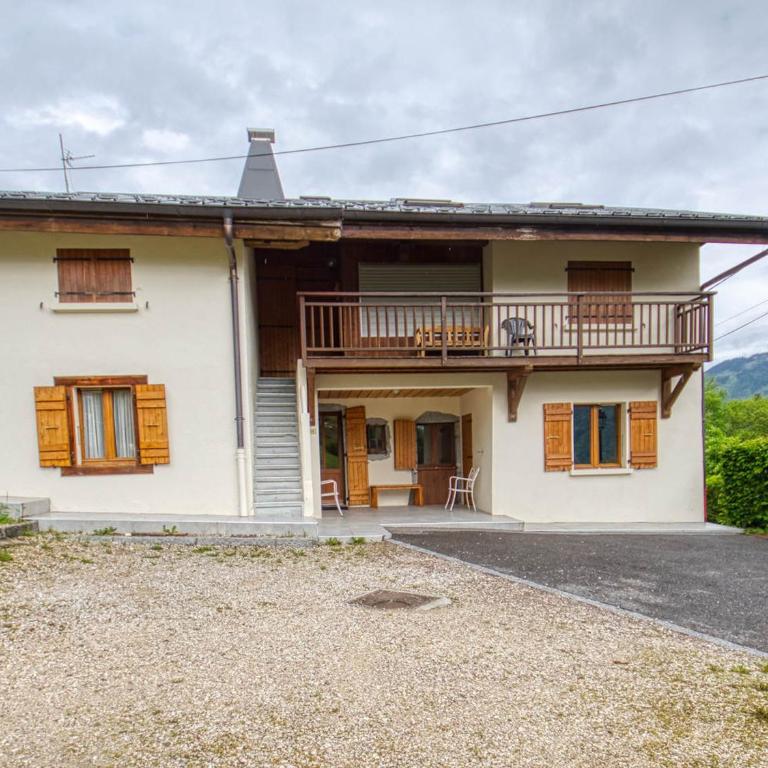 Appartement 6p à Samoëns avec parking, proche télécabine - FR-1-642-90 - Apartment - 10