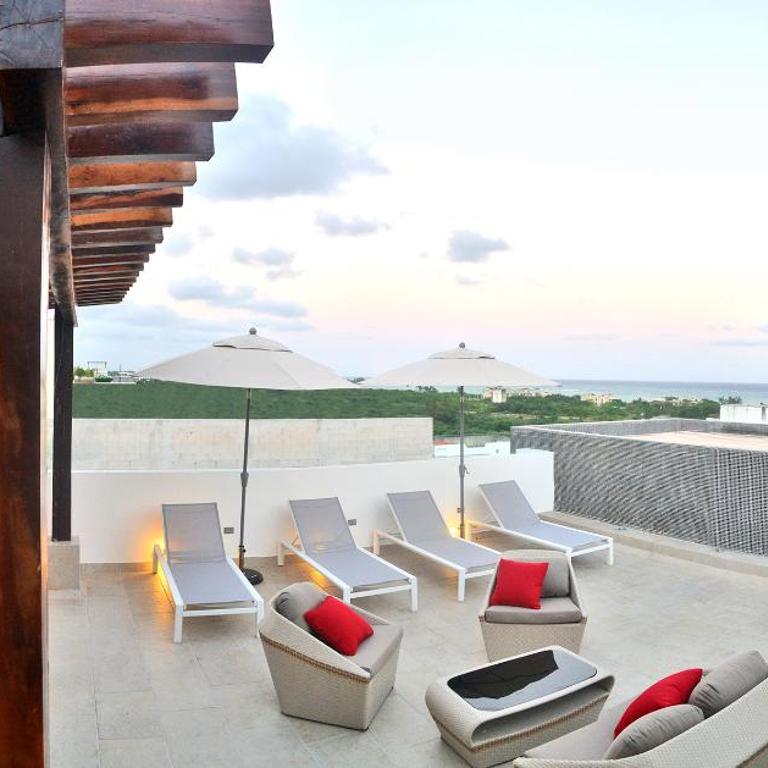 SOUL downtown 5 minutes away from the beach - Apartamento Deluxe de 1 dormitorio con vistas al océano - 8