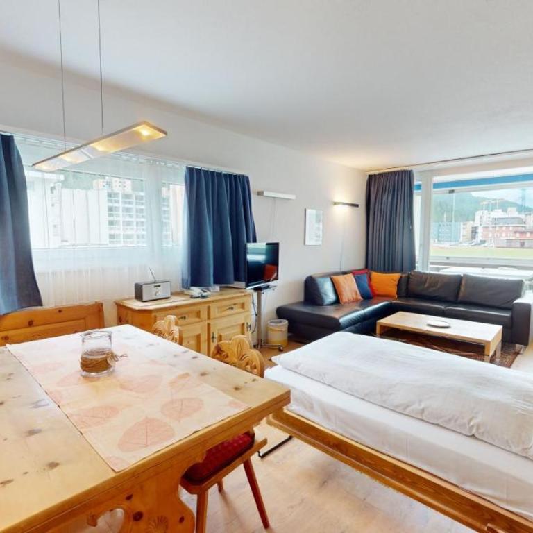 Residenz am See B108 - Apartment mit Blick auf die Berge - 1