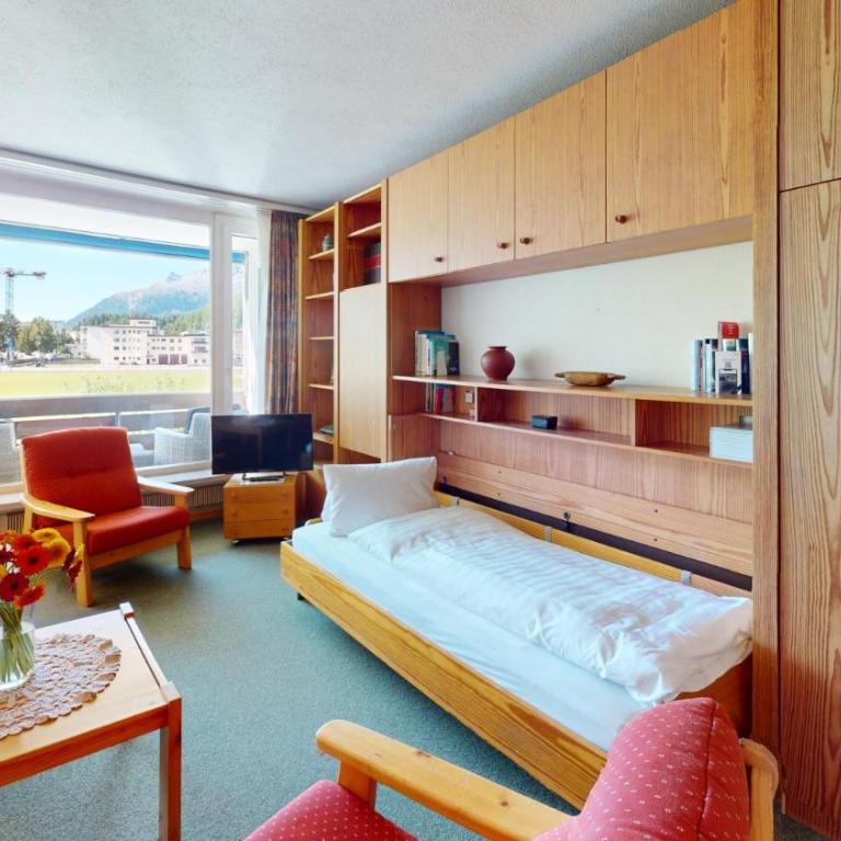 Residenz am See B107 - Apartment mit Blick auf die Berge - 3