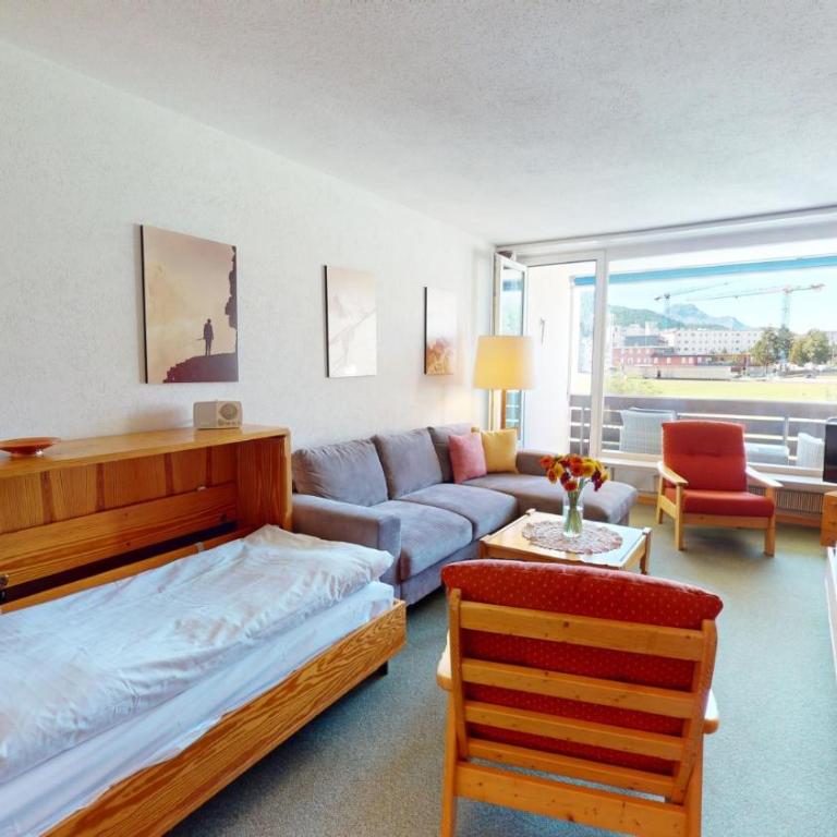 Residenz am See B107 - Apartment mit Blick auf die Berge - 2