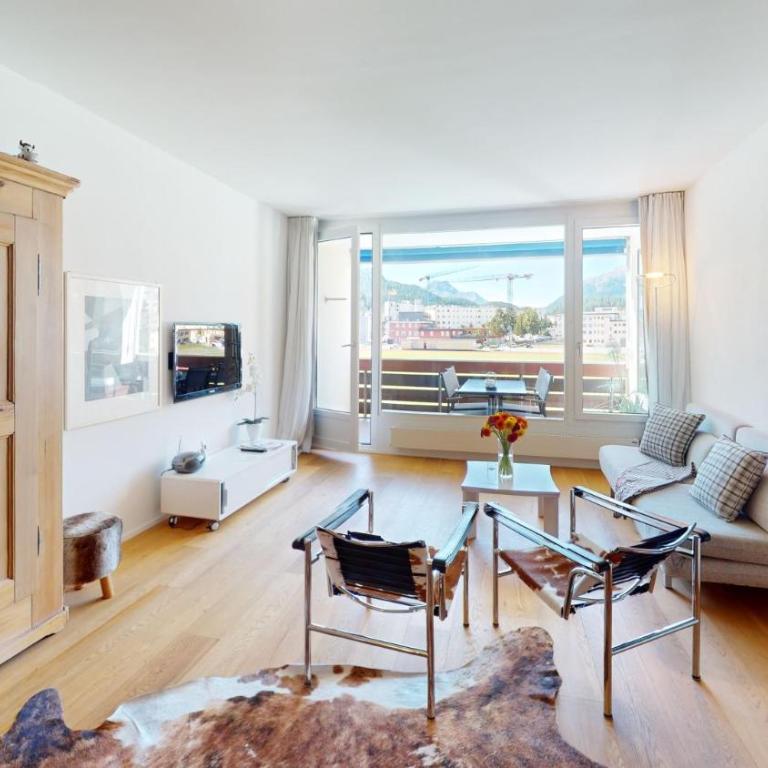 Residenz am See B207 - Apartment mit Blick auf die Berge - 5
