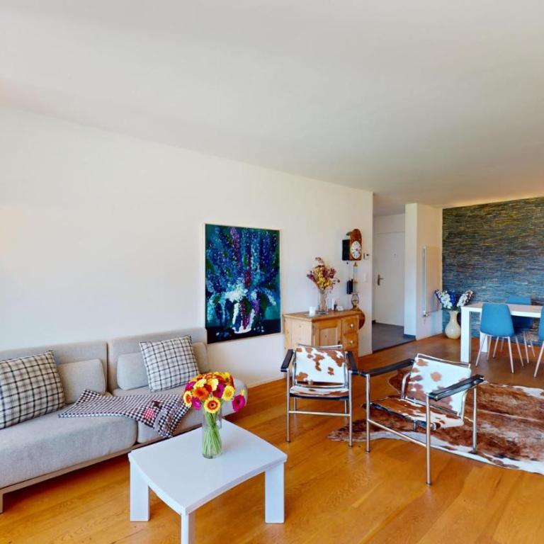 Residenz am See B207 - Apartment mit Blick auf die Berge - 1