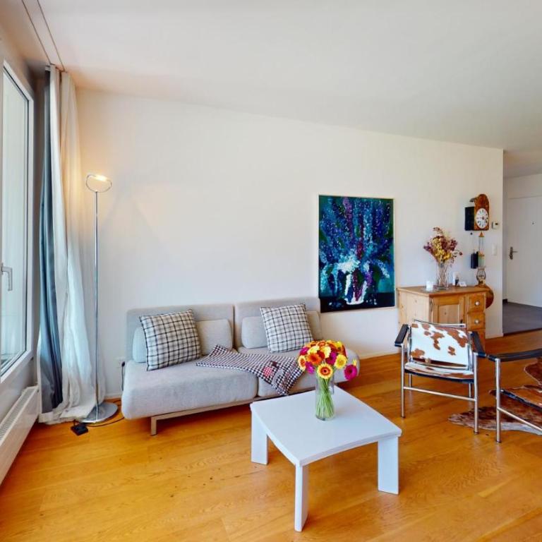 Residenz am See B207 - Apartment mit Blick auf die Berge - 4