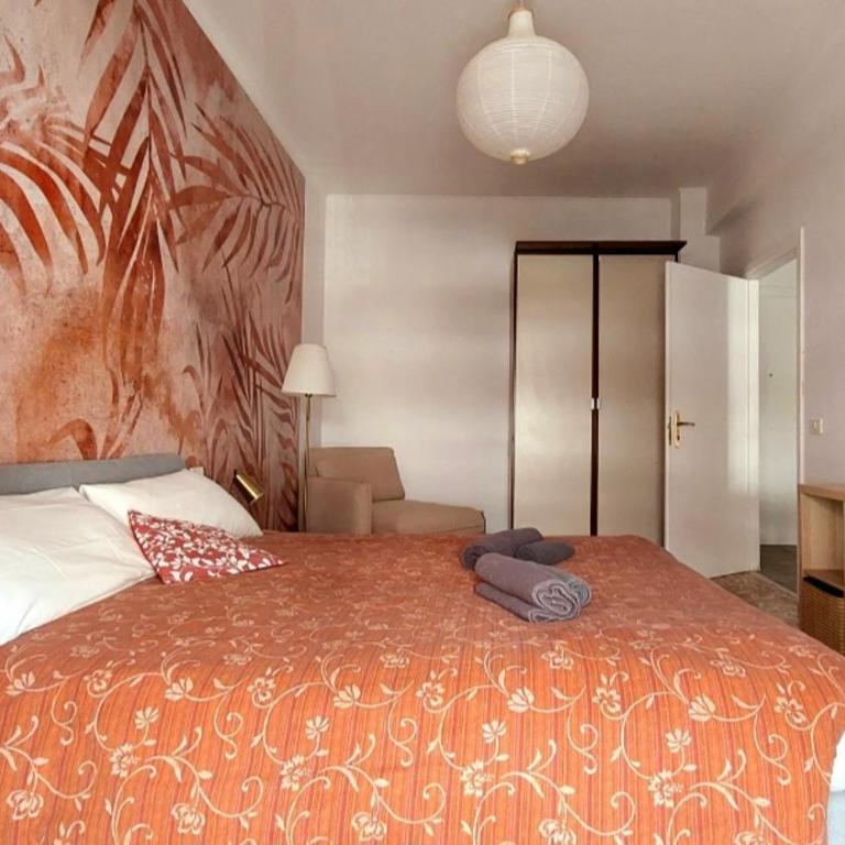 Casa Valentina - Beauty apartment with two bedrooms near Vatican City - Appartamento con 2 Camere da Letto - 6