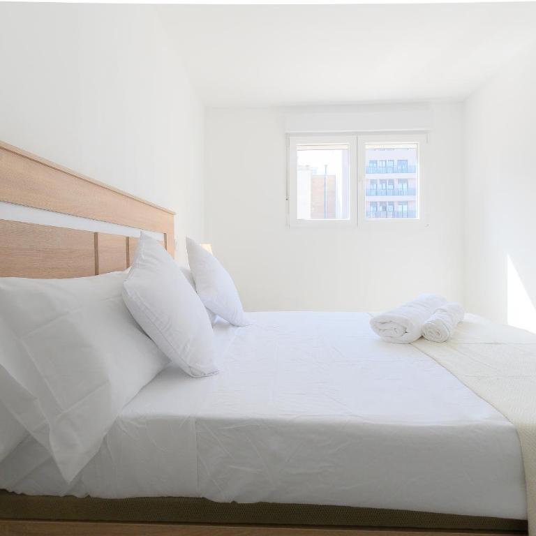 For You Rentals Acogedor apartamento TEMPORAL de un dormitorio en Chamartin MMA321B - One-Bedroom Apartment - 10