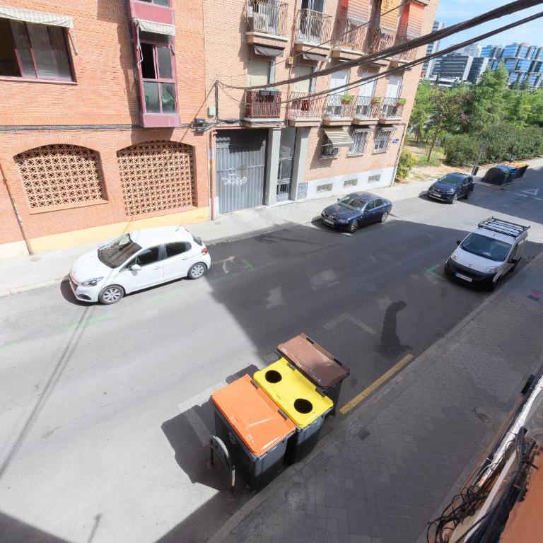 For You Rentals Acogedor apartamento TEMPORAL de un dormitorio en Chamartin MMA321B - One-Bedroom Apartment - 12