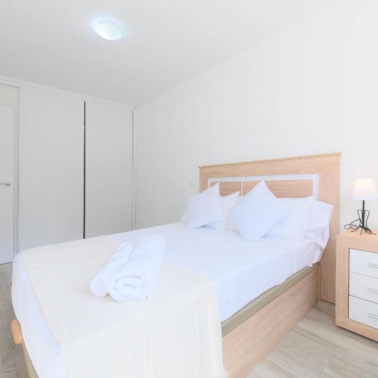 For You Rentals Acogedor apartamento TEMPORAL de un dormitorio en Chamartin MMA321B - One-Bedroom Apartment - 16