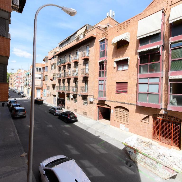 For You Rentals Acogedor apartamento TEMPORAL de un dormitorio en Chamartin MMA321B - One-Bedroom Apartment - 17
