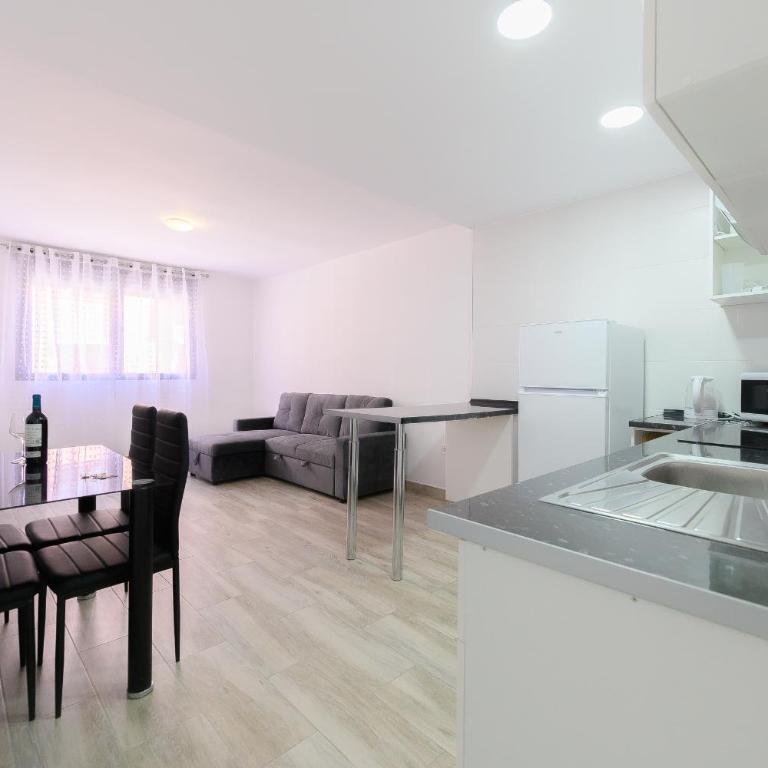 For You Rentals Acogedor apartamento TEMPORAL de un dormitorio en Chamartin MMA321B - One-Bedroom Apartment - 20