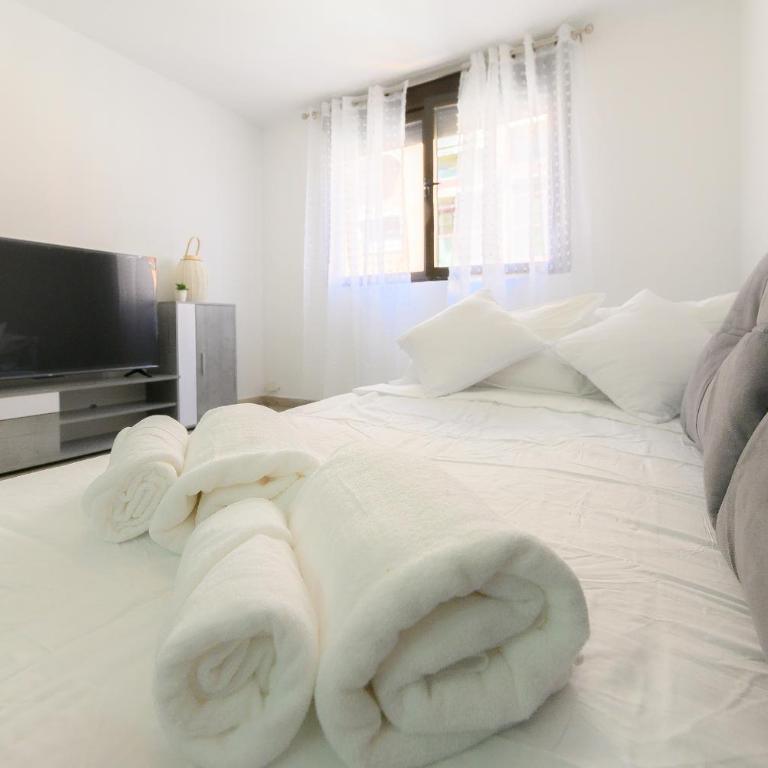 For You Rentals Acogedor apartamento TEMPORAL de un dormitorio en Chamartin MMA321B - One-Bedroom Apartment - 4