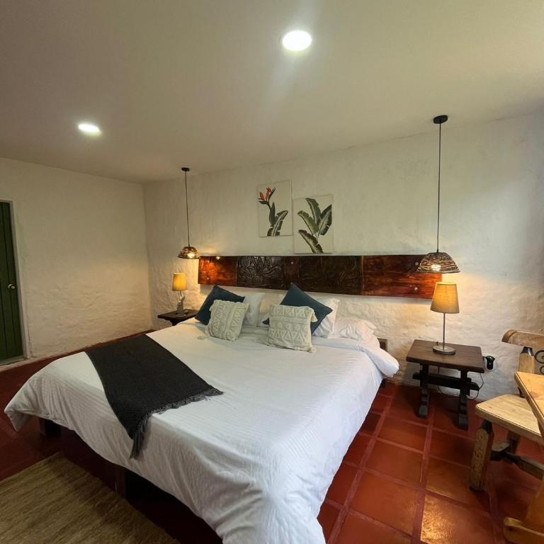 Finca Hotel Sol Y Luna - Habitación Doble - 2