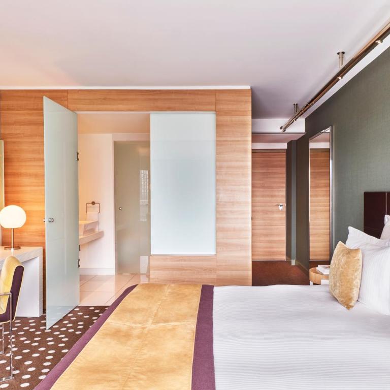 Hôtel Barrière Lille - Chambre Double Deluxe - 5