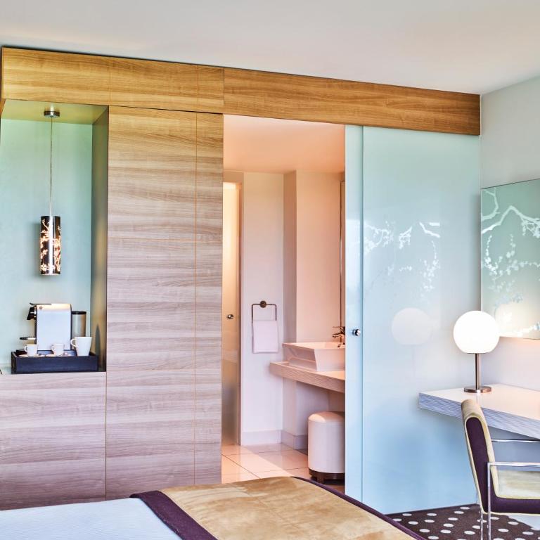 Hôtel Barrière Lille - Chambre Double Deluxe - 6