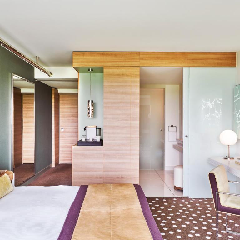 Hôtel Barrière Lille - Chambre Double Deluxe - 4