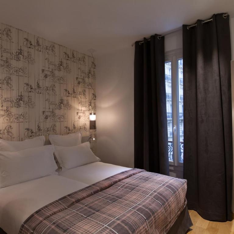Le Mireille - Chambre Double Deluxe - 10
