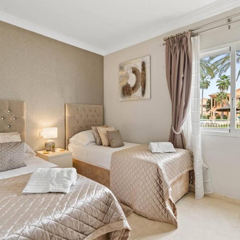 Gorgeous 3 bedroom Santa Maria Golf RDR446 - Three-Bedroom Apartment - 2