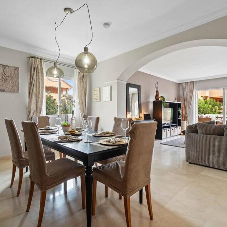 Gorgeous 3 bedroom Santa Maria Golf RDR446 - Three-Bedroom Apartment - 7
