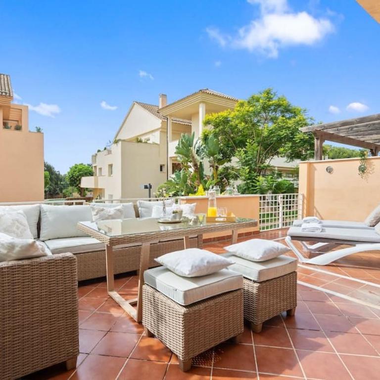 Gorgeous 3 bedroom Santa Maria Golf RDR446 - Three-Bedroom Apartment - 20