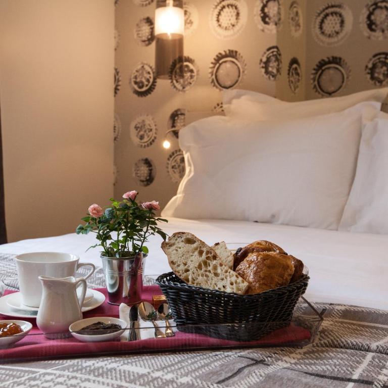 Le Mireille - Chambre Double Deluxe - 11