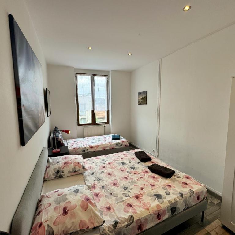 012 CHIC & COSY F2 34m2 HYPERCENTRE WIFI SMART TV NETFLIX - Appartement 1 Chambre - 11