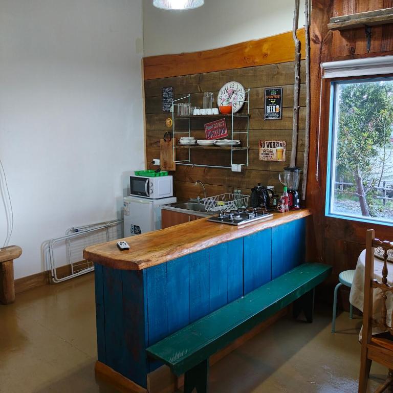 Cabañas Juan Jose - Two-Bedroom Apartment - 13