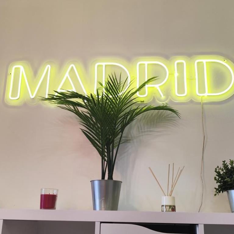 Apartamento entero Junto a Cuatro Caminos con licencia del Ayto de Madrid - Apartamento de 1 dormitorio - 1