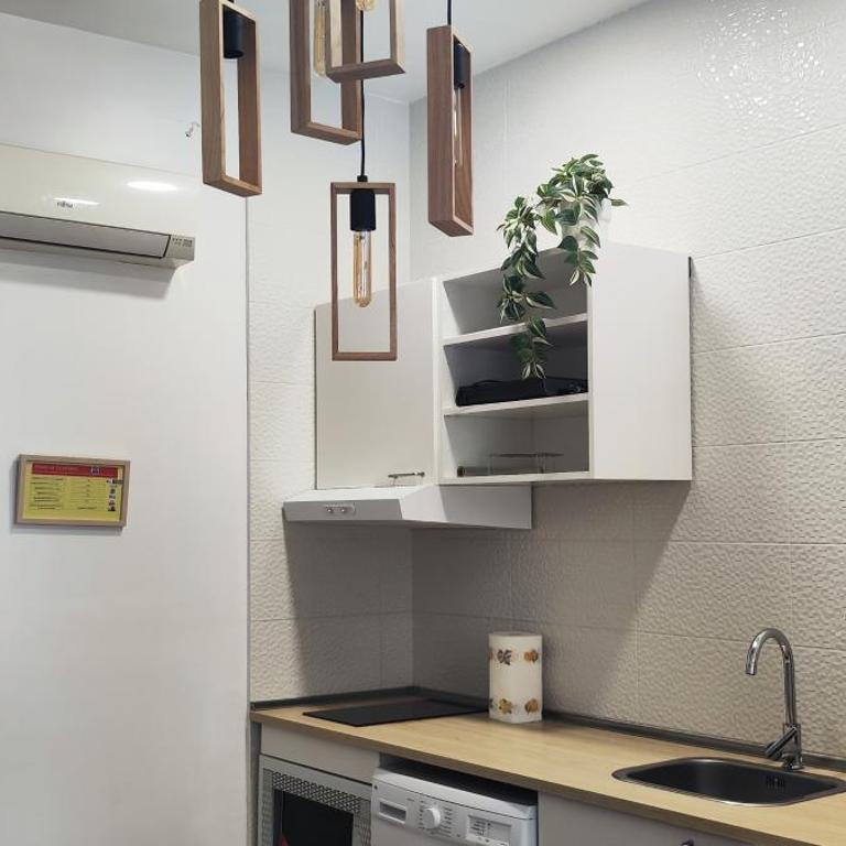 Apartamento entero Junto a Cuatro Caminos con licencia del Ayto de Madrid - Apartamento de 1 dormitorio - 30