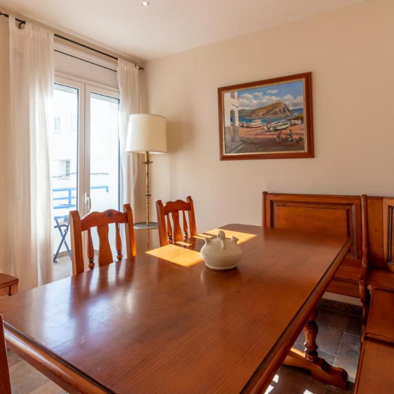 Port de Llançà 34 - Apartamento con vistas playa - Apartamento de 3 dormitorios - 12