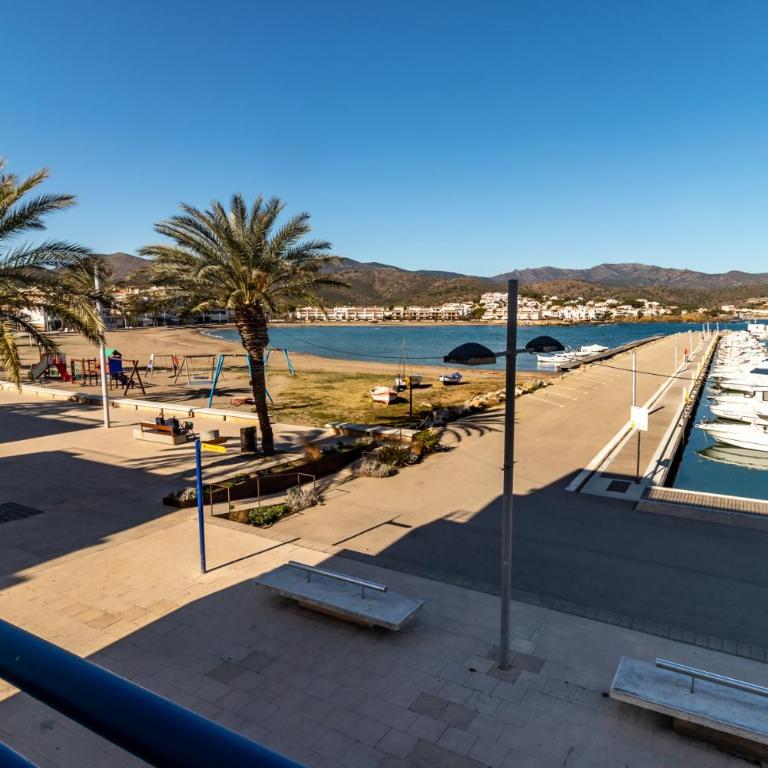 Port de Llançà 34 - Apartamento con vistas playa - Apartamento de 3 dormitorios - 15